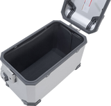 SW-MOTECH TRAX ADV 37L/45L Case Inlay, Black – Part Number ALK.00.732.10600/B