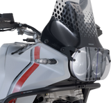 SW-Motech Headlight Guard for Ducati, Makrolon Polycarbonate, Part LPS.22.995.10001/B