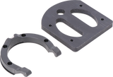 SW-Motech ION Tank Ring Kit for BMW, TRT.00.475.32900/B
