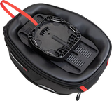 SW-Motech PRO GS Tank Bag 16-20 Liter for BMW R 1250 GS, Black, BC.TRS.00.103.30000