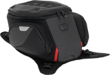 SW-MOTECH PRO Enduro Strap Tank Bag, 12–15 Liter, Black, BC.TRS.00.112.30000