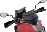 SW-Motech PRO Engage 7-10 Liter Tank Bag with PRO Tank Ring, Black - BC.TRS.00.107.30000
