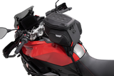 SW-MOTECH PRO Enduro Strap Tank Bag, 12–15 Liter, Black, BC.TRS.00.112.30000