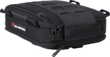 SW-Motech PRO Plus Accessory Bag, 3-6 Liter, Black - BC.HTA.00.308.30000