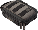 SW-MOTECH Legend Gear LA2 Accessory Bag, 1 Liter, Black/Brown – BC.TRS.00.404.10000
