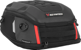 SW-Motech PRO Roadpack Tail Bag, 8-14 Liter, Black/Anthracite, BC.HTA.00.307.30000