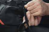 SW-Motech PRO Cargobag Tail Bag, 50 Liter, Black/Anthracite, BC.HTA.00.306.30000