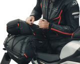 SW-Motech PRO Tentbag Tail Bag, 18 Liter, Black/Anthracite, BC.HTA.00.350.30000