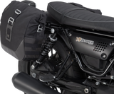 SW-Motech PRO Travelbag Tail Bag, 65-Liter, Black/Anthracite, BC.HTA.00.301.30000
