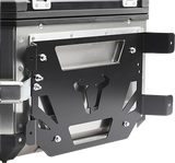 SW-Motech TRAX Wall Bracket for Aluminum Side Cases, Black – Part Number ALK.00.165.31300/B