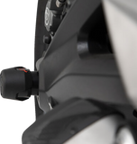 SW-MOTECH Rear Axle Sliders Set for Yamaha, STP.06.176.10201/B