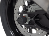 SW-Motech Rear Axle Sliders for KTM and Husqvarna Motorcycles, Set STP.04.176.10701/B