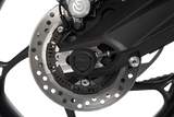 SW-MOTECH Rear Axle Sliders Set for Yamaha, STP.06.176.10201/B