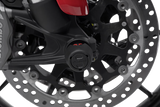 SW-Motech Front Axle Sliders Set for Ducati, STP.22.176.10600/B
