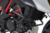 SW-Motech Crash Bars for BMW G 300 GS/R, Black – Part Number SBL.07.649.10002/B
