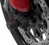 SW-Motech Front Axle Sliders Set for Ducati, STP.22.176.10600/B