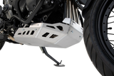 SW-MOTECH Engine Guard for Triumph Tiger 1200 Explorer, Silver, Part Number MSS.11.484.10001/S
