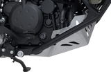 SW-Motech Engine Guard Silver for Kawasaki KLR, Part Number MSS.08.469.10001/S