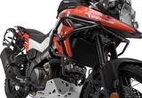 SW-Motech Crash Bars for Suzuki V-Strom 1050/XT, Black, Part Number SBL.05.936.10000/B
