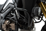 SW-Motech Crash Bars for Honda CRF1000L Africa Twin, Black, SBL.01.622.10004/B
