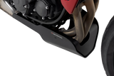 SW-Motech Engine Guard for Triumph Trident and Tiger, Black – Part Number MSS.11.842.10000/B