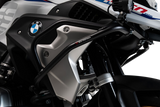 SW-MOTECH Upper Crash Bar, Black for BMW R 2016–2023, Part Number SBL.07.870.10000/B