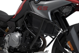 SW-MOTECH Crash Bars for BMW F 750 GS, F 800 GS and F 850 GS – Black, SBL.07.897.10000/B