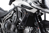 SW-Motech Crash Bars for Triumph Tiger 1200, Black, Part Number SBL.11.703.10000/B
