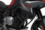 SW-MOTECH Crash Bars for BMW F 750 GS, F 800 GS and F 850 GS – Black, SBL.07.897.10000/B
