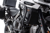 SW-Motech Crash Bars for Triumph Tiger 1200, Black, Part Number SBL.11.703.10000/B