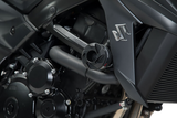 SW-Motech Frame Slider Kit for Suzuki and Yamaha, STP.06.627.10001/B