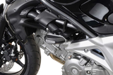 SW-Motech Frame Slider Kit for Suzuki SV650 and SFV650, Part Number STP.05.590.10000/B