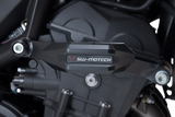 SW-Motech Frame Slider Kit for Triumph Street Triple 675/RX and 765 R/RS/S/Moto2 Edition – STP.11.590.10400/B
