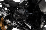 SW-Motech Crash Bars for BMW R 1250 GS, R and RS, Black, Part Number SBL.07.904.10001/B