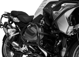 SW-Motech Crash Bars for BMW R 1250 GS, R and RS, Black, Part Number SBL.07.904.10001/B