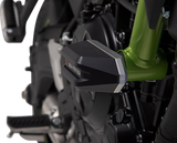 SW-MOTECH Frame Slider Kit for Kawasaki Z650 and Z650RS – Part Number STP.08.590.11300/B