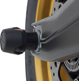 SW-MOTECH Rear Axle Sliders for BMW and Honda Motorcycles, Set, STP.07.176.10901/B