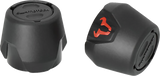 SW-Motech Front Axle Sliders for Husqvarna and KTM Motorcycles, STP.04.176.10901/B