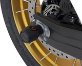 SW-MOTECH Rear Axle Sliders for BMW and Honda Motorcycles, Set, STP.07.176.10901/B