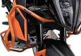 SW-MOTECH Upper Crash Bar for KTM Adventure, Orange, SBL.04.521.10100/EB