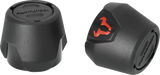 SW-MOTECH Rear Axle Sliders for BMW, Set, STP.07.176.10001/B