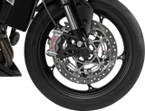 SW-Motech Front Axle Sliders for Suzuki and Yamaha Motorcycles, STP.05.176.10101/B