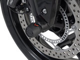 SW-Motech Front Axle Sliders for Triumph 660, 675 and 765 Models – STP.11.176.10501/B