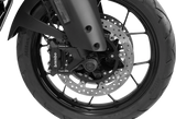 SW-Motech Front Axle Sliders for Husqvarna and KTM Motorcycles, STP.04.176.10901/B