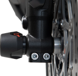 SW-Motech Front Axle Sliders for BMW and Aprilia Motorcycles, Set, STP.07.176.10301/B