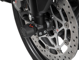 SW-MOTECH Front Axle Sliders for KTM 1050, 1090, 1190 and 1290, Part STP.04.176.10601/B