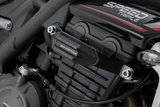 SW-Motech Frame Slider Kit for Triumph Speed Triple 1200 RR/RS – Part Number STP.11.590.10600/B