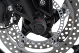 SW-Motech Front Axle Sliders for Triumph 660, 675 and 765 Models – STP.11.176.10501/B