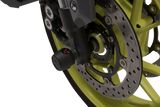 SW-Motech Front Axle Sliders for Aprilia and Yamaha Motorcycles – Set, STP.06.176.10701/B