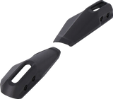 SW-Motech Wind Protection for Lever Guards, Black, LVG.00.851.11000/B